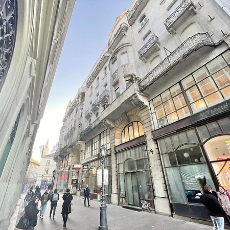 Friend Of Deak Ferenc Apartment Budapest Exterior photo